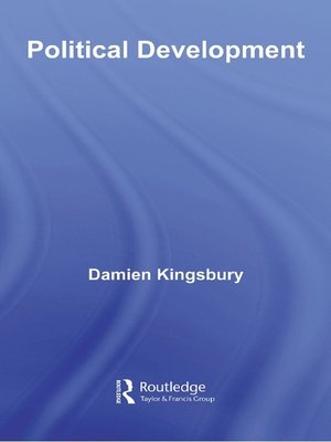 cover image of Political Development
